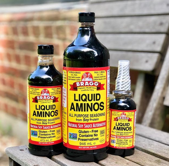 Bragg Liquid Aminos 946ml Omninatural